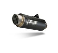 Mivv GP Pro Slip-On Carbon/Titan./Black Steel