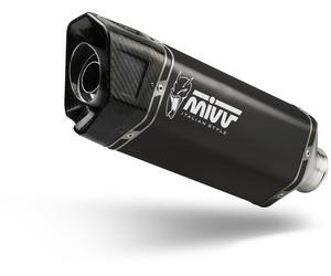 S.067.LR1XB - Full exhaust system Mivv SR-1 Black High SUZUKI GSX-8R (25)