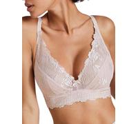 S (10) Aubade Softessence Bralette Bra Triangle Bras Padded Embroidered Luxury