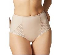 S - 10 Simone Perele Subtile Control Brief Slimming Smoothing Knickers 19Y610