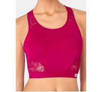 S - 10 Sloggi Bra Top Move Flex Long Bralette Gym 10190449 Sports Top S - 10