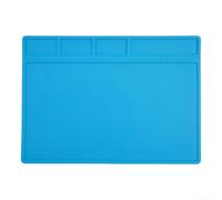 S-110 Silicone Soldering Mat for Lab Bench and Field Repairs Offering Reliable Heat Resistance and ESD Control for Electronic Devices