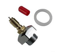 S-118F Brass Replacement Cap for Model A 32oz For High-Pressure Sprayers Compatible with Wide Range of Maintenance Fluids