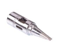 S-12 2mm Chisel Soldering Iron Tip IRODA SolderPro 50 & 70