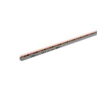 S-12 FORK CONNECTING RAIL 63A 3P 12M 12MM² E.4037A
