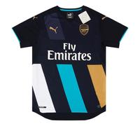 (S) 2015-2016 Arsenal Cup 3rd Shirt