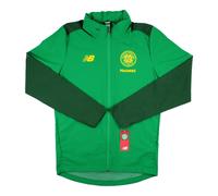 (S) 2019-2020 Celtic Base Storm Jacket (Green)