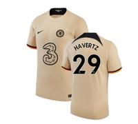 (S) 2022-2023 Chelsea Third Shirt (HAVERTZ 29)