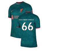 (S) 2022-2023 Liverpool Third Shirt (ALEXANDER ARNOLD 66)