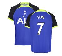 (S) 2022-2023 Tottenham Away Shirt (Ladies) (SON 7)