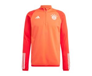 (S) 2023-2024 Bayern Munich Presentation Jacket (Red)