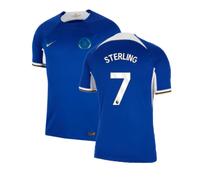 (S) 2023-2024 Chelsea Home Shirt (STERLING 7)
