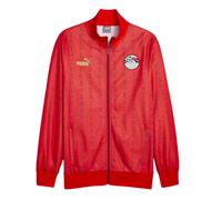 (S) 2023-2024 Egypt FtblCulture Track Jacket (Red)