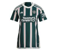 (S) 2023-2024 Man Utd Away Shirt (Ladies)