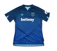 (S) 2023-2024 West Ham United Third Shirt (Womens)