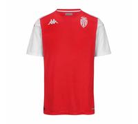(S) 2024-2025 AS Monaco Player Training Shirt (Red)