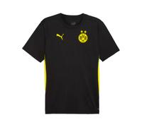 (S) 2024-2025 Borussia Dortmund Training Shirt (Black)