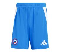 (S) 2024-2025 Chile Home Shorts (Blue)
