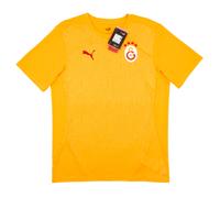 (S) 2024-2025 Galatasaray Training Shirt (Orange)