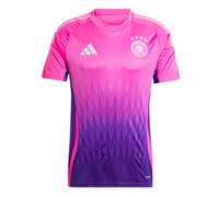 Adidas Germany 23/24 Short Sleeve T-shirt Away Purple S