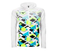 (S) 2024-2025 Lazio Hooded Walkout Jacket (White)