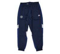 (S) 2024-2025 Man Utd Seasonal Training Pants (Night Indigo)
