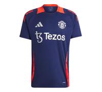 2024-2025 Man Utd Training Jersey (Night Indigo)