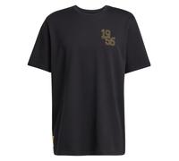 (S) 2024-2025 Real Madrid UCL Heavy Cotton Tee (Black)