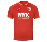 (S) 2025-2026 FC Augsburg Away Shirt