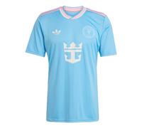 adidas Inter Miami Third Shirt 2025 2026 Adults S Blue