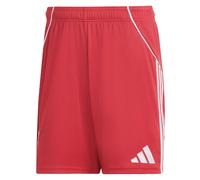 (S) 2025-2026 Liverpool Home Shorts (Red)