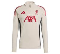 LFC adidas Mens 25/26 Domestic Training Top White