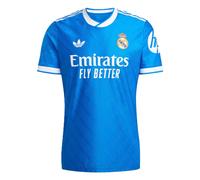 (S) 2025-2026 Real Madrid Authentic Third Shirt