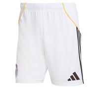 adidas Real Madrid Home Shorts 2025 2026 Adults S White
