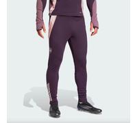 adidas Mens Arsenal Training Pant - Purple, Purple, Size S, Men Purple