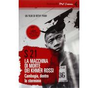 S-21 - La Macchina Di Morte Dei Khmer Rossi (Dvd+Libro)