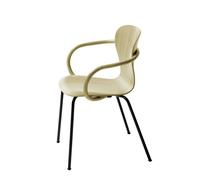 S 220 F Chair with armrest Thonet