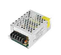 S-24-12 AC 110V/220V To DC 12V 2A 24W Regulated Transformer Switching Power Supply Driver 1Pcs