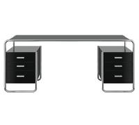S 285/5 Tubular steel Desk Thonet