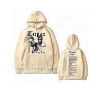 (S, 2DF504994-black (14)) Tupac 2pac Hoodie Men Women Fashion Hoodies Kids Hip Hop Hoodies Women Sweats Boy Coats Rapper Sweats Shakur Tracksuits Punk