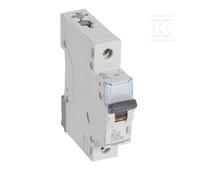 S 301 1P B 32A 6000A TX3 403360 Circuit Breaker
