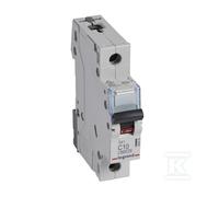 S 301 1P C 10A 6000A TX3 403432 Circuit Breaker