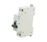 S 301N C32 DX overcurrent switch 400VAC lNominal: 32A pole: 1+N for DIN rail ...
