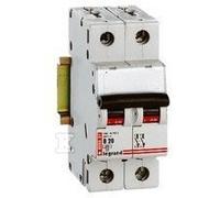 S 302 2P B 10A 6000A TX3 403385 Circuit Breaker