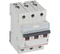 S 303 3P B 6A 6000A TX3 403398 Circuit Breaker