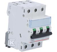 S 303 3P C 16A 6000A TX3 403545 Circuit Breaker