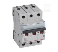 S 303 3P C 20A 6000A TX3 403546 Circuit Breaker