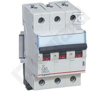 S 303 3P C 63A 6000A TX3 403551 Circuit Breaker