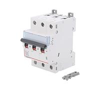 S 303 D10 DX overcurrent switch 400VAC lNominal: 10A pole: 3 DIN character: D...