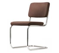S 32 PV Tubular steel classic cantilever chair Thonet